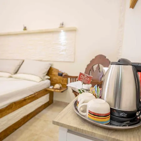 Pilella Bed and breakfast Alliste
