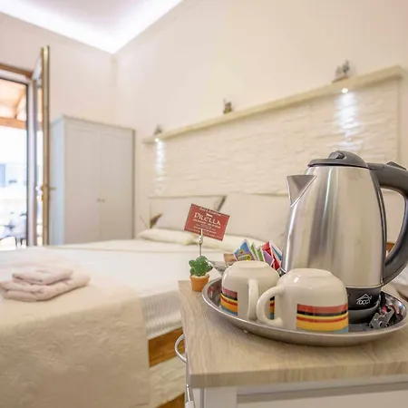 Pilella לינה וארוחת בוקר *