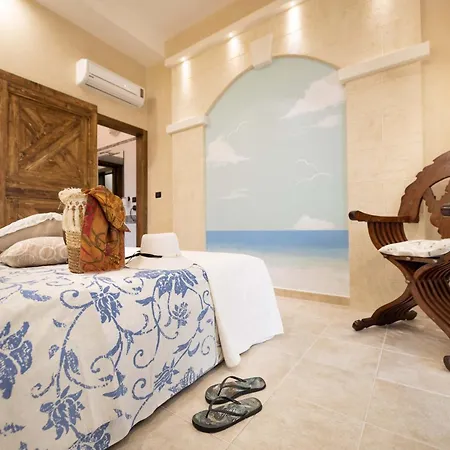 Pilella Bed & Breakfast Alliste